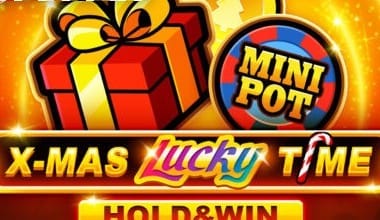 Xmas Lucky Time Hold and Win