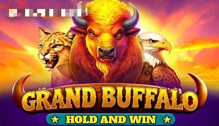 Grand Buffalo Hold & Win